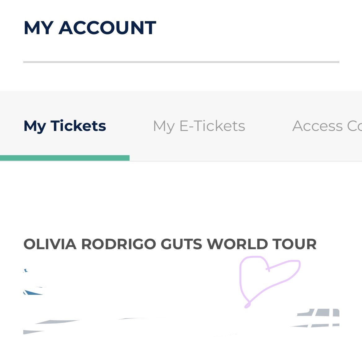 Chwecandyy's tweet photo. 🥹🥹🥹AFTER SO MANY HOURS JUSKOPO SEE U COUSIN #OliviaRodrigo https://t.co/48R8vO2uzs