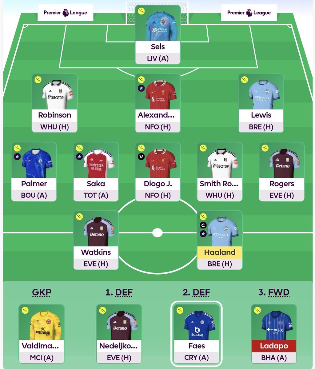 FPL Hangover (Ger) tweet media