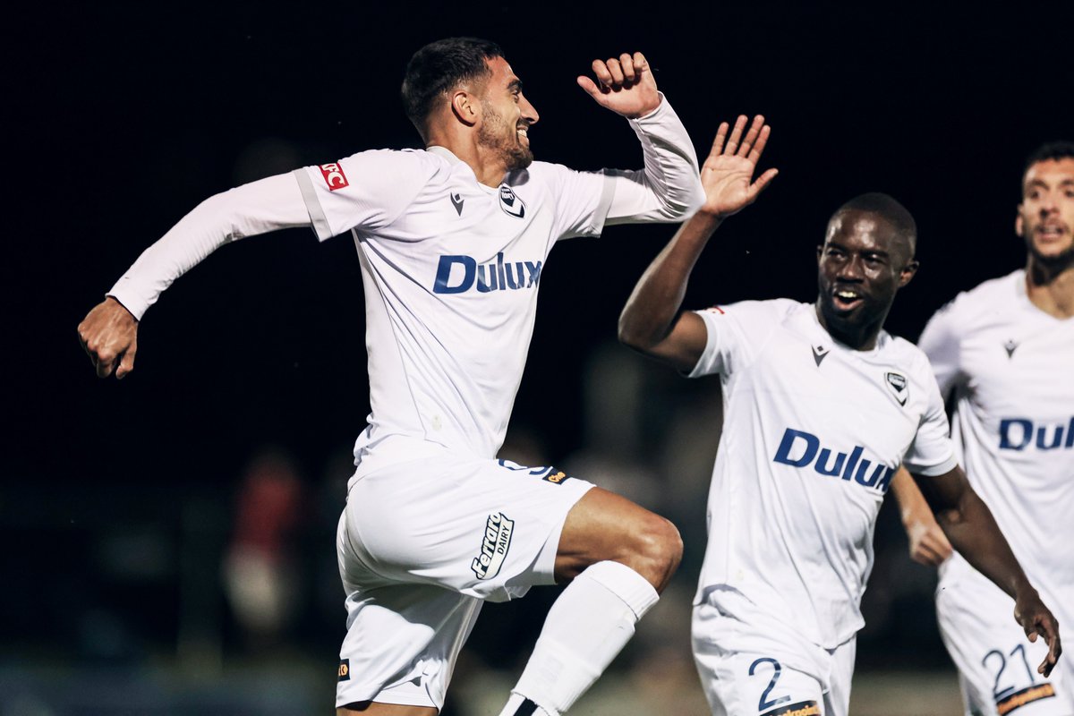 Melbourne Victory tweet media