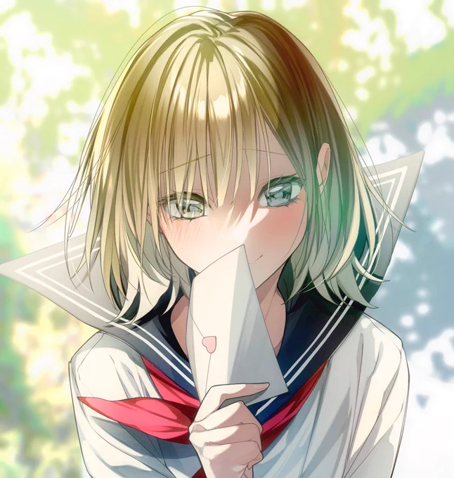 #皆さんラフと塗った後を見せてください 