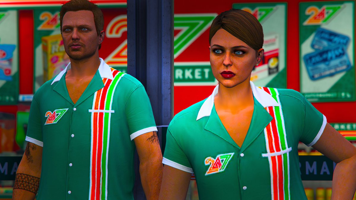 2 🟠4 🔴7 🟢
#RockstarGames #RockstarEditor #GTAOnline #GTAVogue #GTAPhotographers #Snapmatic #LAUMTheArtistry #Museumrs #XboxSeriesX #XboxShare