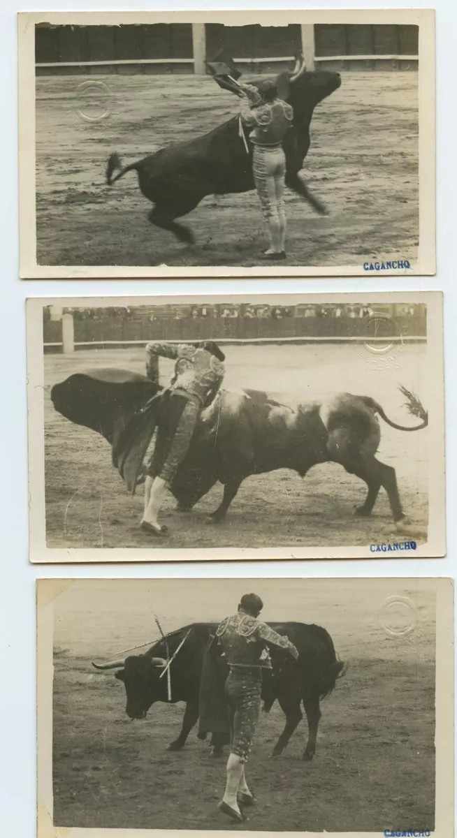 Joaquín Rodríguez, Cagancho.