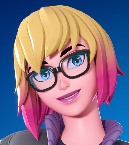 Fortnite really is a game the breaks new ground and introduces never-before-seen experiences because I don't think I've ever been catfished by a video game cosmetic before.