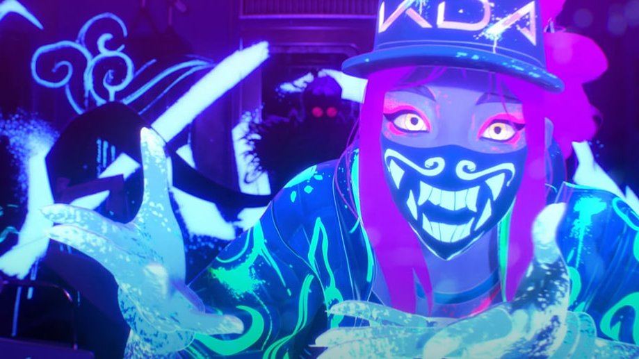 знаете в чем проблема раппы из хср? в том, что ее делало михуе, а не райот геймз