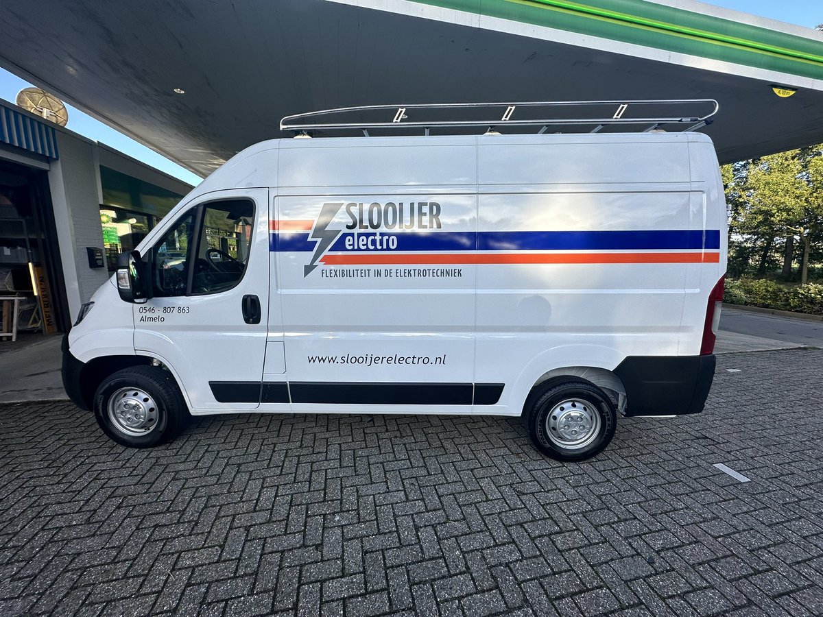 plotpunt's tweet image. #slooijer #electro #almelo