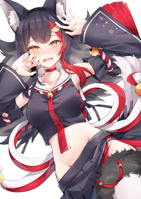 #過去に伸びた1枚を載せてまた伸びるのかチャレンジ初万いいね行ったミオしゃ 