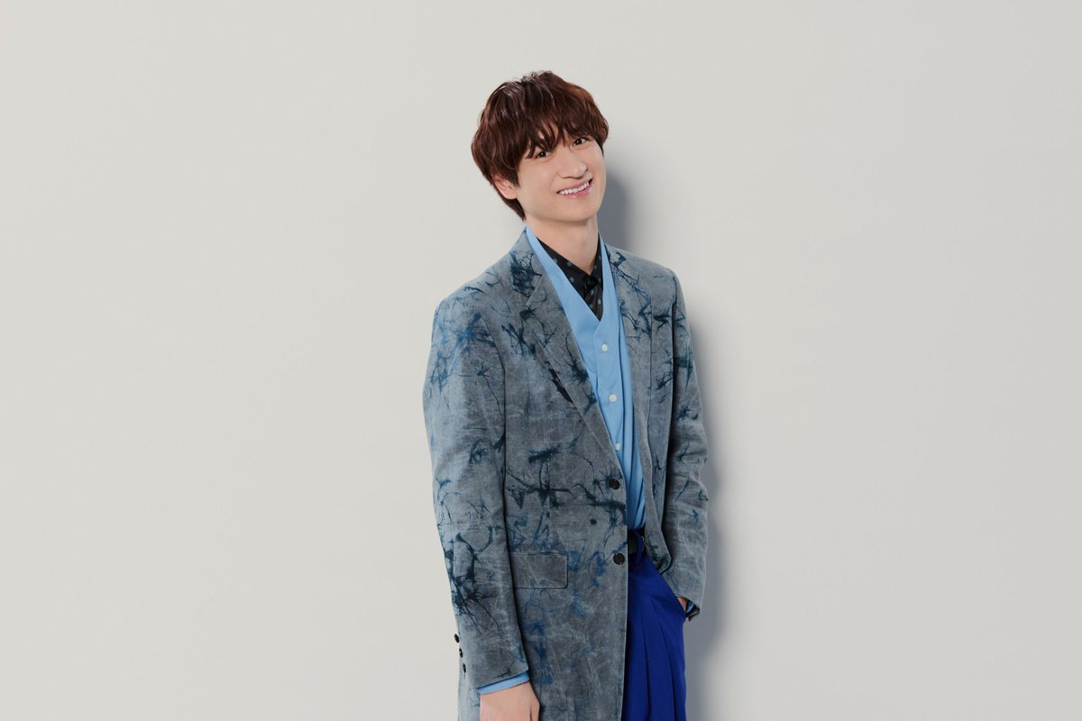 Sayueriri's tweet photo. 宮っち、お誕生日おめでとうございます🎁🎂ずっと応援しますよ💜💜💜

＃宮田俊哉
＃宮田俊哉生誕祭 https://t.co/Gpr1gDGf7Z