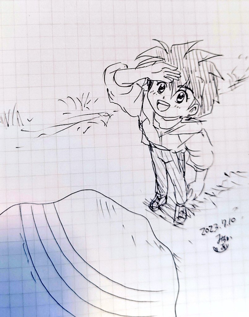 何とか今日のノルマ達成~💖💕😍
楽描きリクエストしたい~💖💕
いつも初代中心だから、今日は来年記念yearのワタル2縛りで募集してみようかな🌸
2で描いて欲しいキャラ2人までで、先着3名さま受付ます✨
よかったらこちらのツイートにリプください🌸かまちょよろしく~💖💕