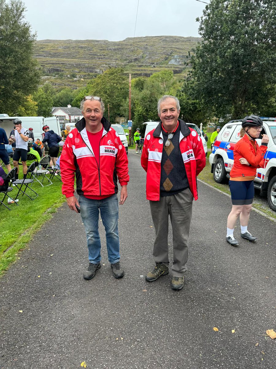 Tour de Beara tweet media
