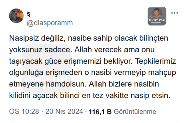 Muslim Post (@muslimp0st) on Twitter photo 