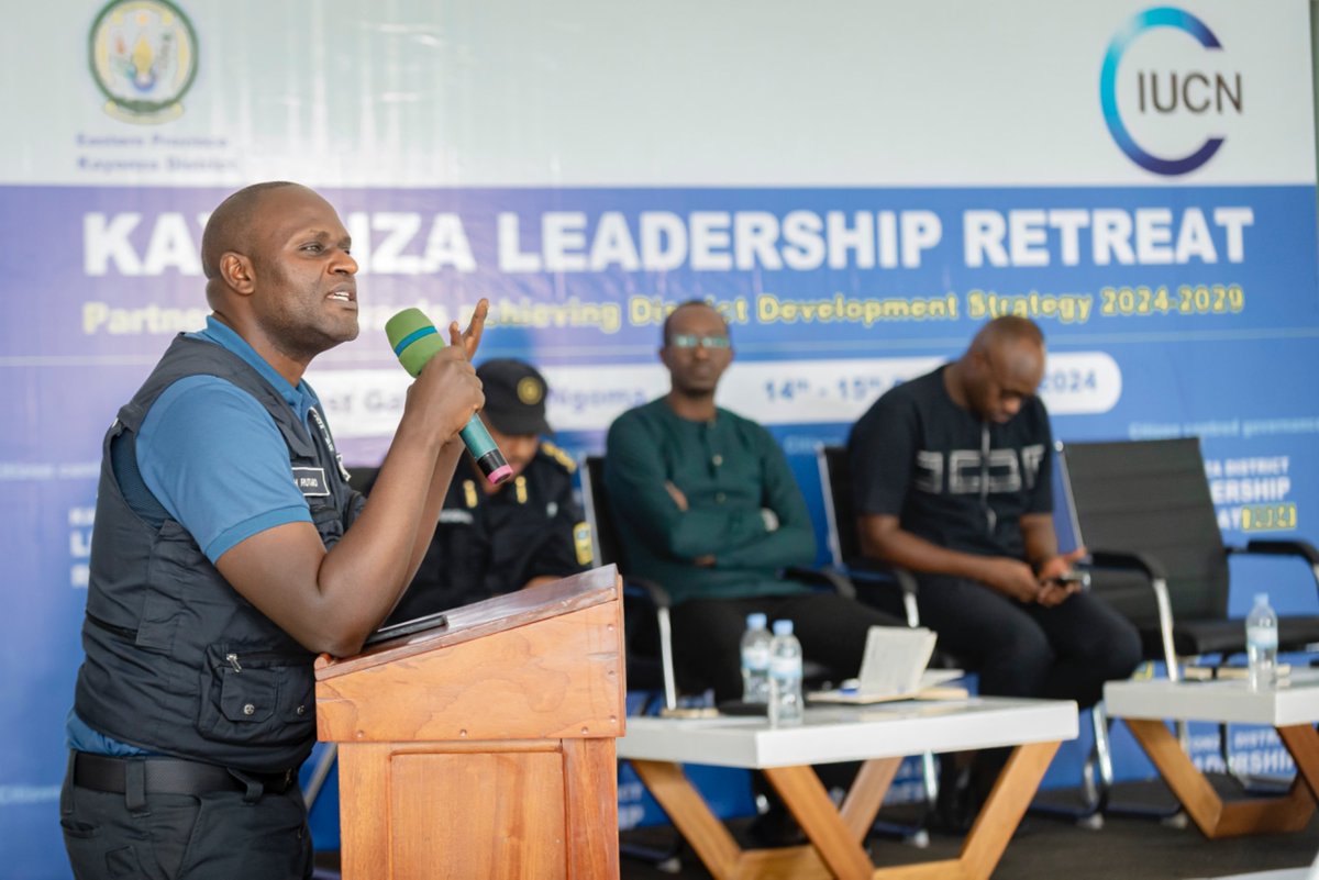 JadfKayonza's tweet photo. He also urged leaders to increase the involvement of development partners, such as JADF and PSF in implementing the district master plan. The Governor emphasized that the retreat should result in actionable insights and resolutions for the district’s growth. https://t.co/FxgwEeJc69