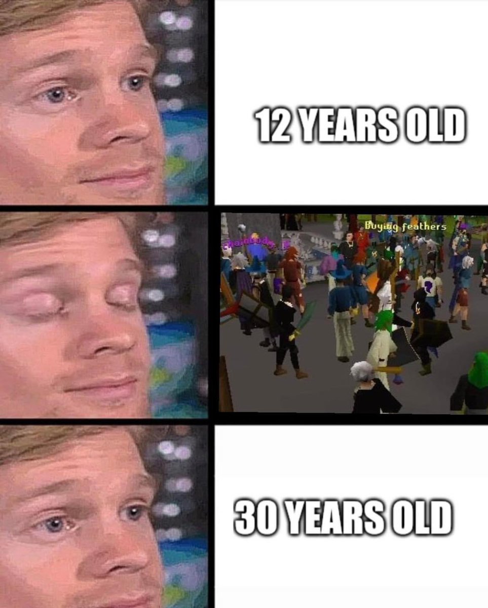 OSRS MEMES👑 tweet media
