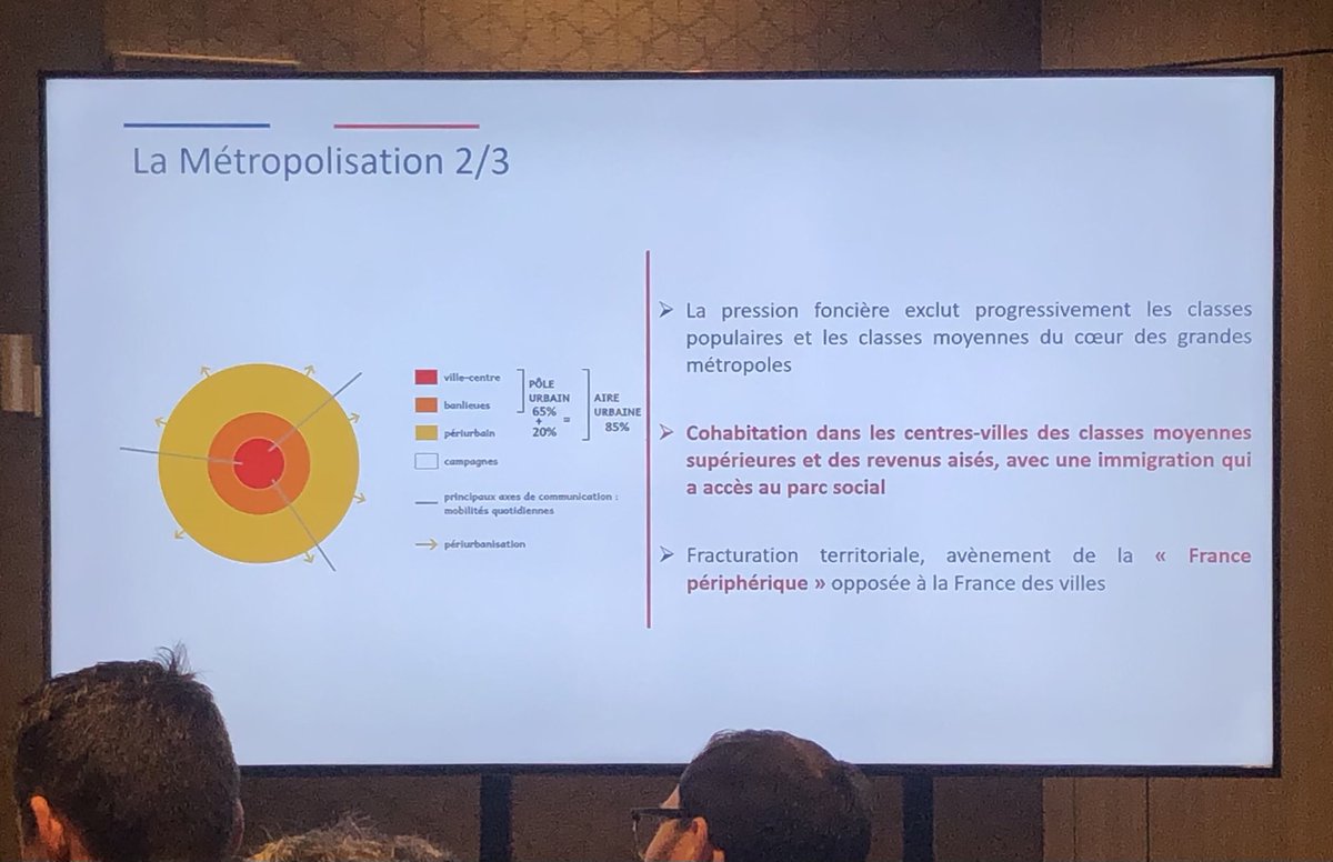 TdlTocnaye's tweet photo. @FalconFrederic, député de l’#Aude, explique très judicieusement que la #Métropolisation à outrance est une des causes importantes de la #CriseDuLogement (#pénurie et #coût insupportable en #métropoles) #IFOREL #LeGoûtdelaVérité #LOriginalitéDesSolutions https://t.co/7iaXSAZUUR