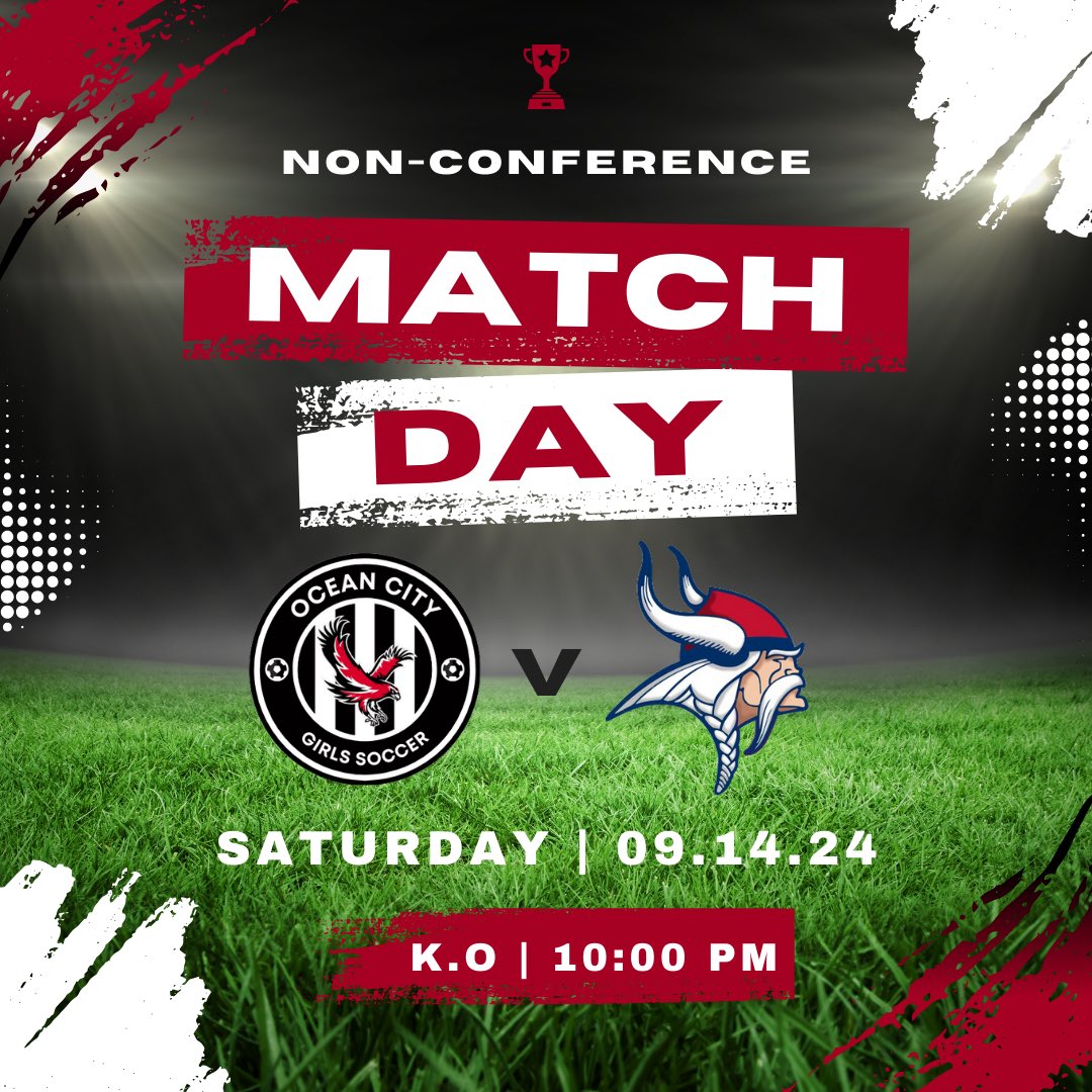 It’s another Red Raiders game day!  Looking to bounce back from the loss to Cherokee against the always talented Eastern Vikings.  Kickoff is set for 10 am at the Tennessee Avenue Turf!