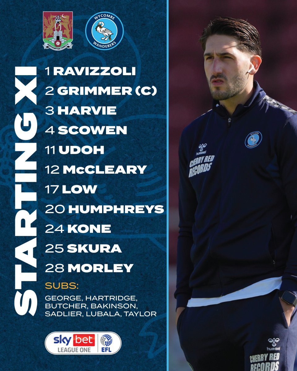 💪 A first <a href="/EFL/">EFL</a> start for Declan Skura today!