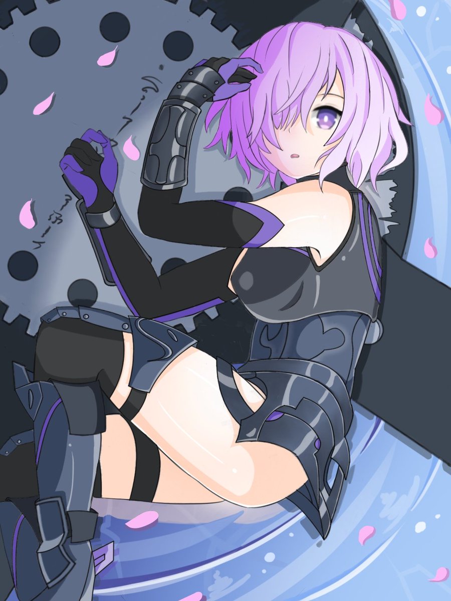 name97305279's tweet photo. 可爱的玛修学妹🥰#FGO https://t.co/lW2wEV1YLo