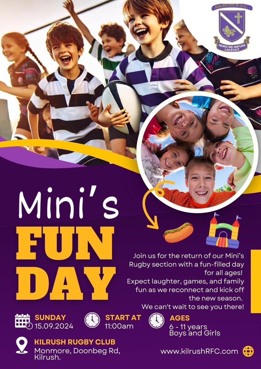 Kilrush Rugby Club tweet media