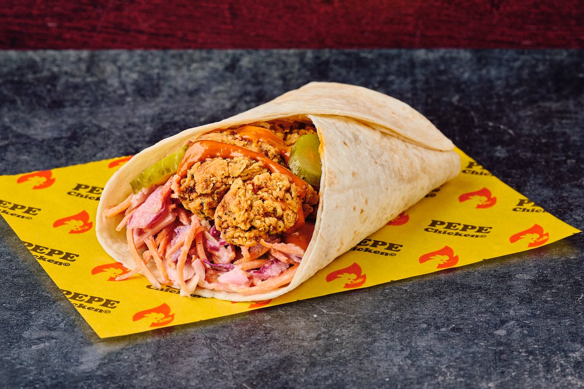 Pepe Chicken tweet media