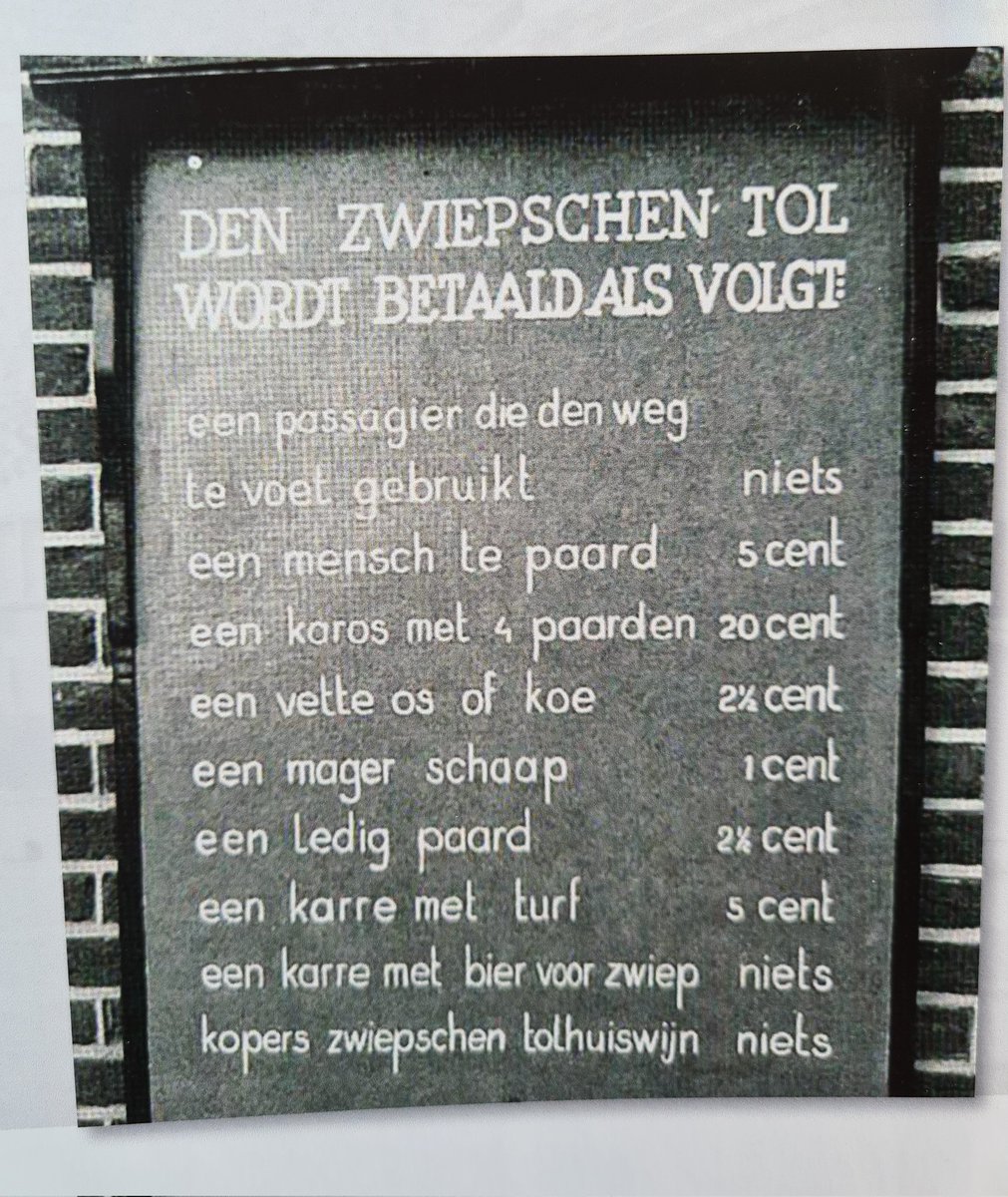 Bij de start van Open Monumentendag in Lochem mocht ik het unieke historische plaatjesverzamelalbum van de Plus in Lochem en Laren ontvangst nemen. Ik zal niet teveel onthullen; het is de moeite van het sparen meer dan waard! Zie het prachtige voorbeeld van de tolprijzen in Zwiep