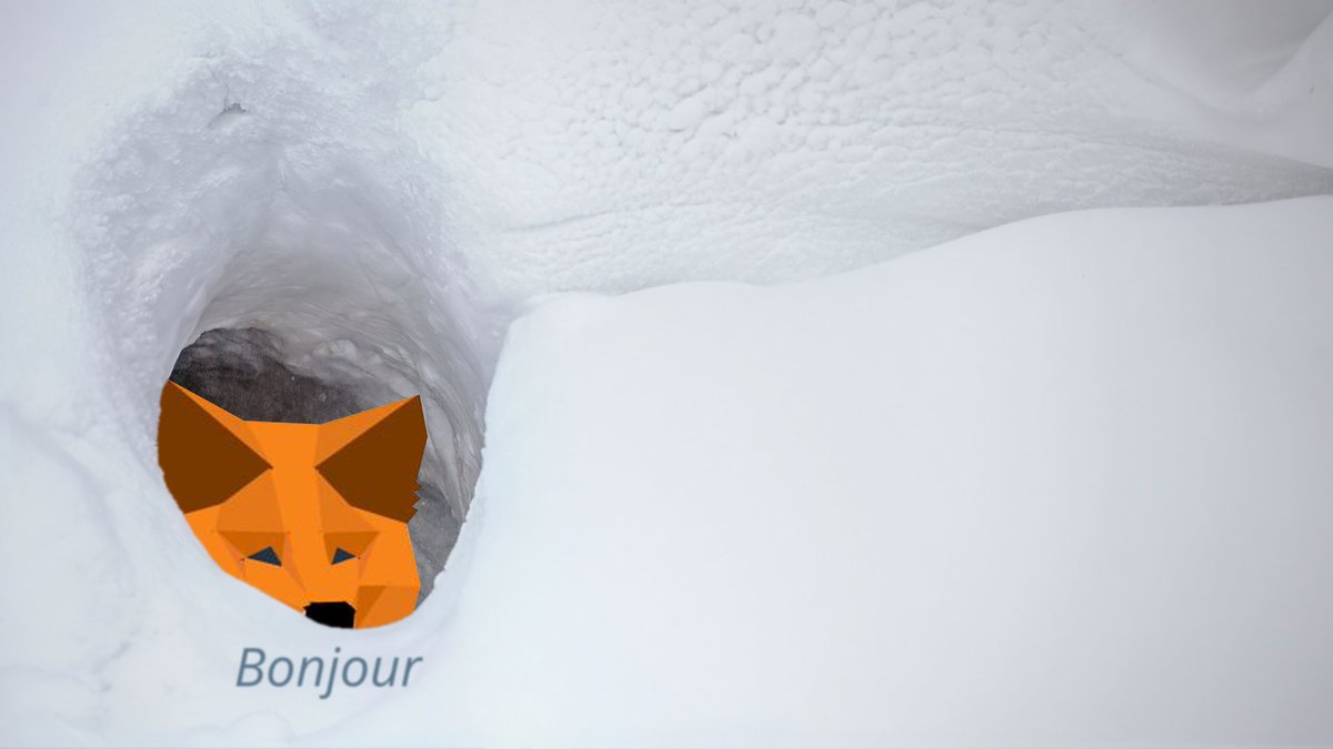MetaMask.eth 🦊 (@metamask) on Twitter photo 