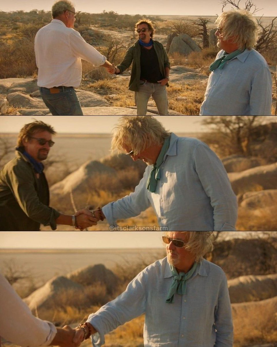 Adrian Marks 🗣️ (@amradioshow) on Twitter photo An immense thank you to <a href="/JeremyClarkson/">Jeremy Clarkson</a> <a href="/RichardHammond/">Richard Hammond</a> <a href="/MrJamesMay/">James May</a> a fitting end to what has to be the ‘petrol years’ in a nutshell, Clarkson put it right, why would I want to review and electric car! Totally get it!
Thank you! #GrandTour #TopGear #petrolyears #theend #Thanks An immense thank you to <a href="/JeremyClarkson/">Jeremy Clarkson</a> <a href="/RichardHammond/">Richard Hammond</a> <a href="/MrJamesMay/">James May</a> a fitting end to what has to be the ‘petrol years’ in a nutshell, Clarkson put it right, why would I want to review and electric car! Totally get it!
Thank you! #GrandTour #TopGear #petrolyears #theend #Thanks