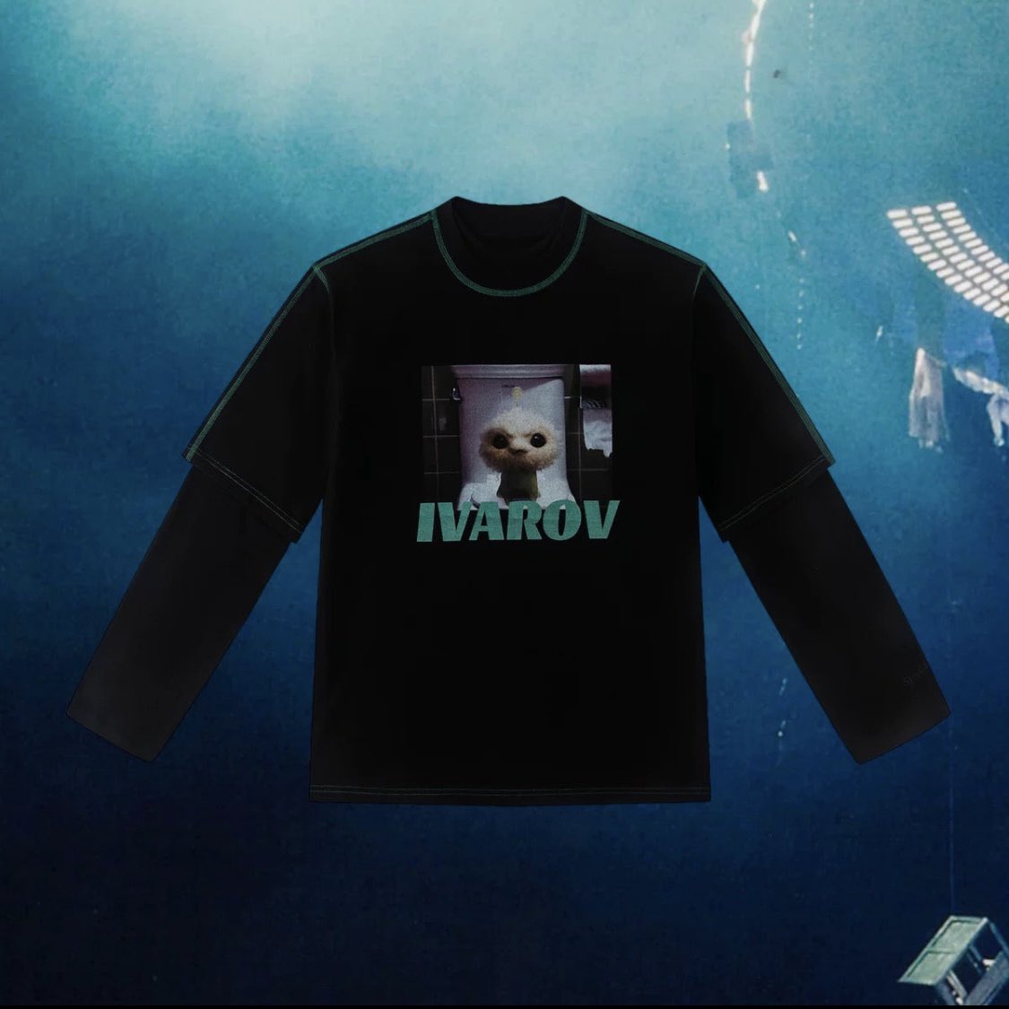 Kobmast ivarov × CJ7

CJ7 Tシャツ　ブラック

プロフィールURLからチェック✅

#kobmastivarov  #コブマストアイバロブ