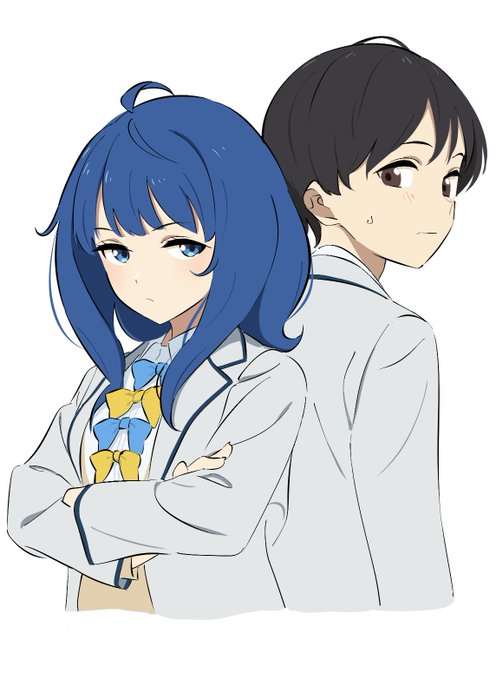 抜け駆けは禁止だよ温水くん
#マケイン 