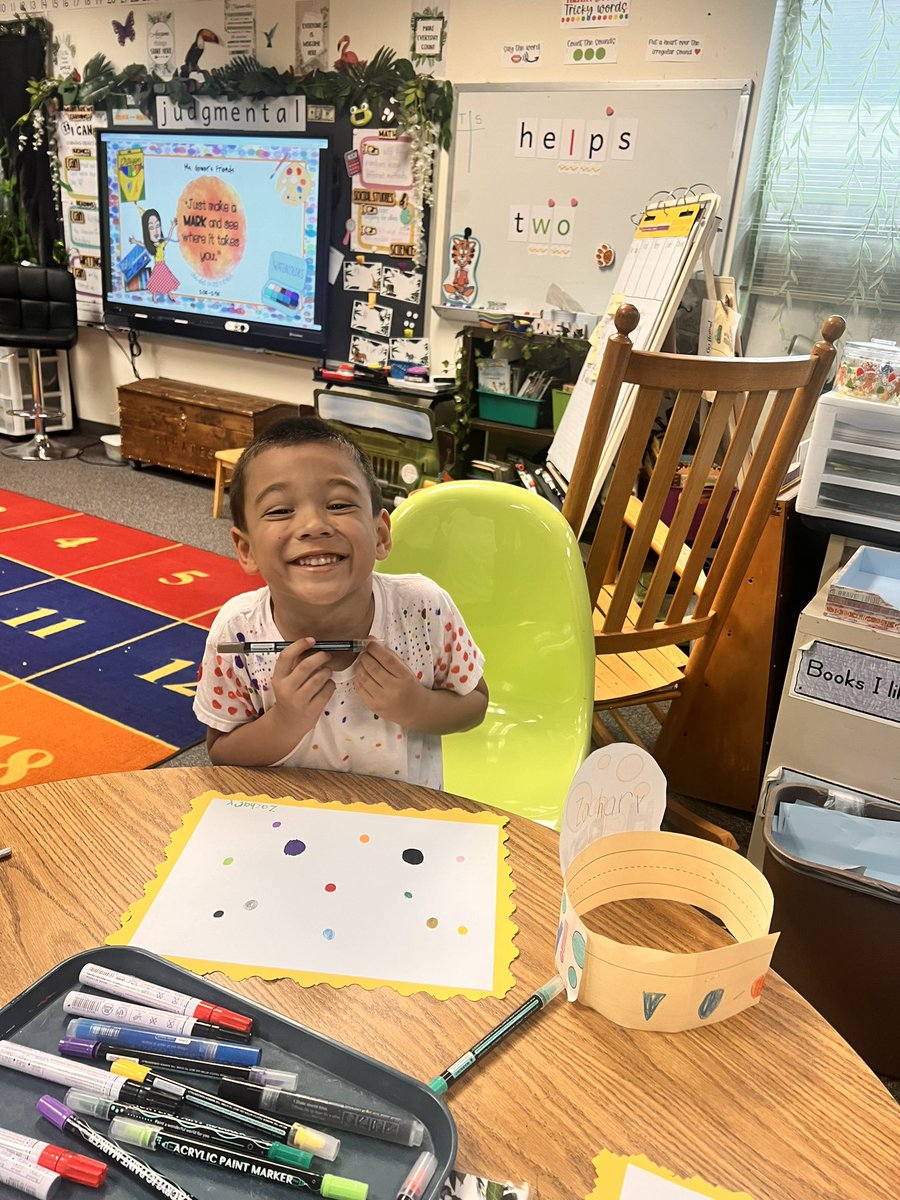 Ms. Gower's Class tweet media