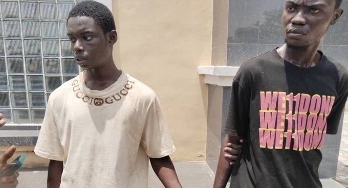 I Met Native Doctor On TikTok; He Asked Me To Remove My Girlfriend’s Tongue, Eyes, Lungs — Suspect Narrates M♡7der Of Kogi University