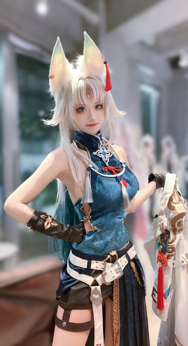 Twitterのコスプレ画像27