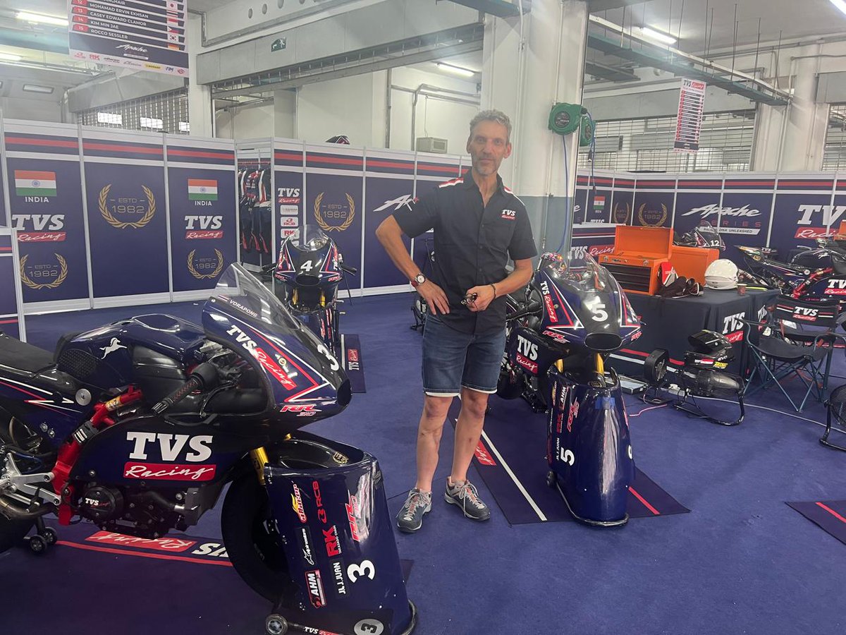 Peter Bom tweet media