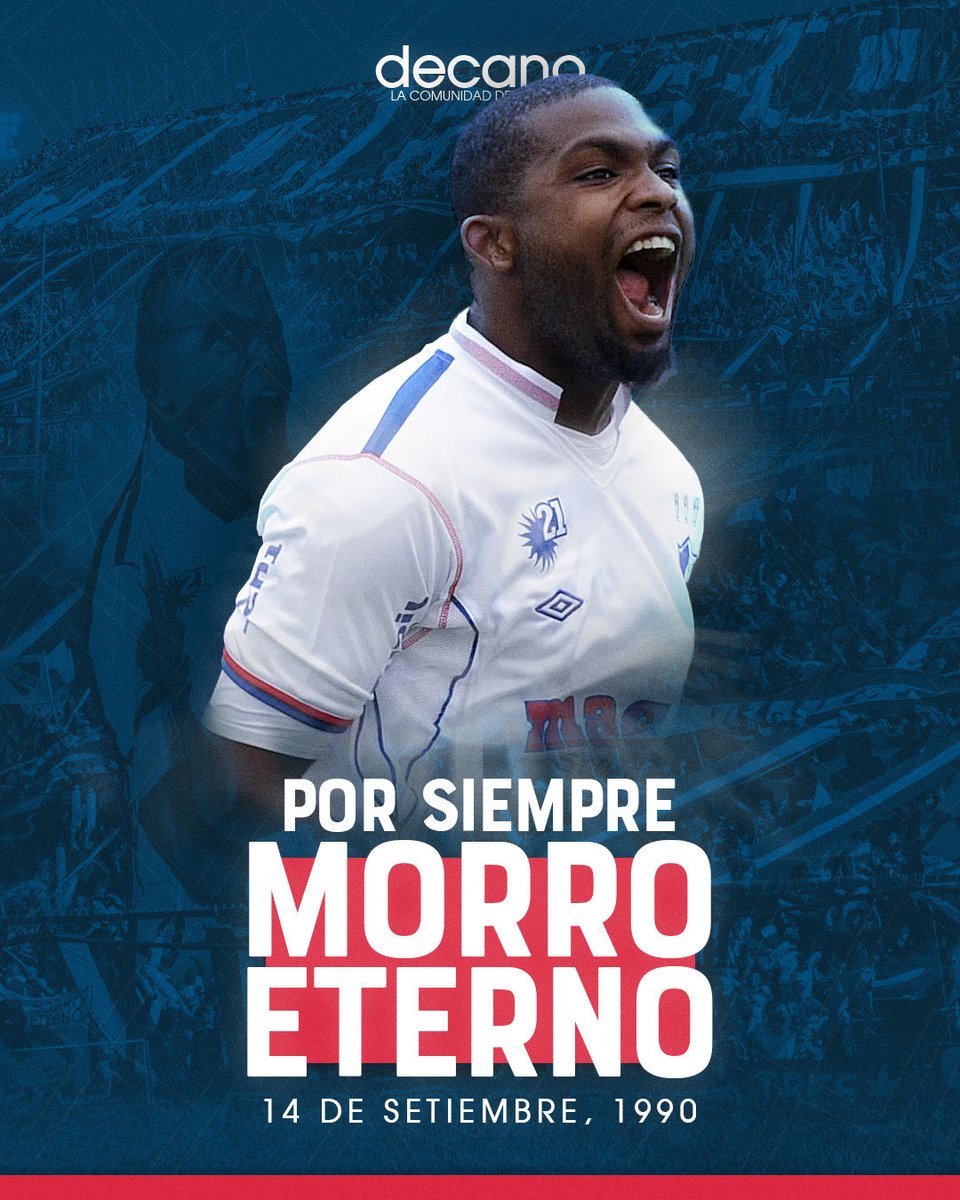 Hoy cumpliría años el querido Morrito

Estás presente en nuestros corazones y en nuestros pensamientos por siempre, @MorroEterno ♾️