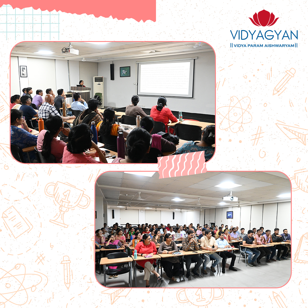 VidyaGyanLA's tweet photo. A recent POCSO workshop, led by the school counsellor Ms. Bhavna Baijal, shed light on the urgent need to protect our children.
#VidyaGyan #ShivNadarFoundation #POCSO #ChildSafety #Workshop #Awareness #Education #Prevention #Signsofabuse #EducationForAll #SafeEnvironment https://t.co/cMRl1JTZZg