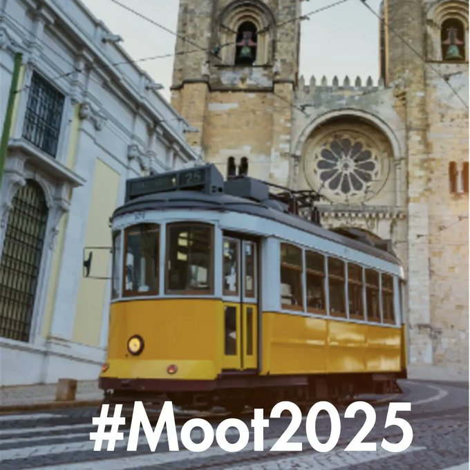 ⚠️⚠️ ¡Mañana es el último día para inscribirse en el #Moot2025! No pierdas la oportunidad de participar en este evento que tendrá lugar en Portugal y en el que vivirás grandes experiencias junto a rovers de todo el mundo. + Info e inscripciones👇
scoutsfee.es/wp-content/upl…