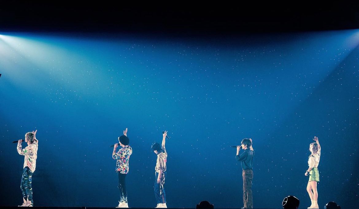 aaa_n_0930's tweet photo. #AAA19thAnniversary https://t.co/yNEQ865ZAP