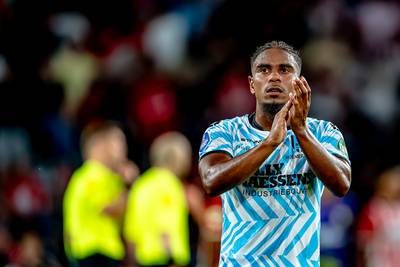 Erop of eronder voor RKC in de derby tegen Willem II? ‘Daar is helemaal geen sprake van’ dlvr.it/TDDMrY