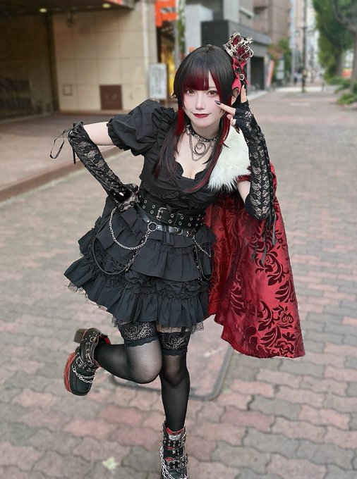 Twitterのコスプレ画像12