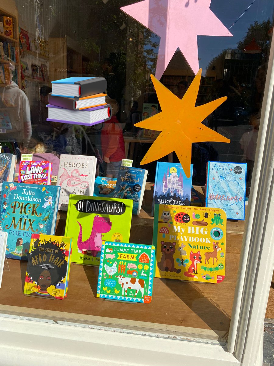 StJudesPTA (@stjudespta) on Twitter photo FANTASTIC to have a childrenโs book shop back in Herne Hill ๐๐<a href="/PaperCatBooks/">The Paper Cat Childrenโs Bookshop</a> is a little sanctuary, fabulous for local children and schools. Thanks for the goodie bag too ๐
#HerneHill #ReadingForPleasure #LoveReading #Literacy #Lambeth #Brixton <a href="/hernehillforum/">Herne Hill Forum</a> <a href="/stjudeslambeth/">St Jude's C of E</a> FANTASTIC to have a childrenโs book shop back in Herne Hill ๐๐<a href="/PaperCatBooks/">The Paper Cat Childrenโs Bookshop</a> is a little sanctuary, fabulous for local children and schools. Thanks for the goodie bag too ๐
#HerneHill #ReadingForPleasure #LoveReading #Literacy #Lambeth #Brixton <a href="/hernehillforum/">Herne Hill Forum</a> <a href="/stjudeslambeth/">St Jude's C of E</a>