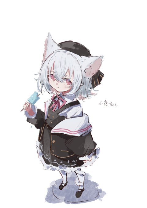 息抜きワンドロとちょっと
小夜ちゃん
最近この俯瞰がお気に入りですぐ描いちゃう 