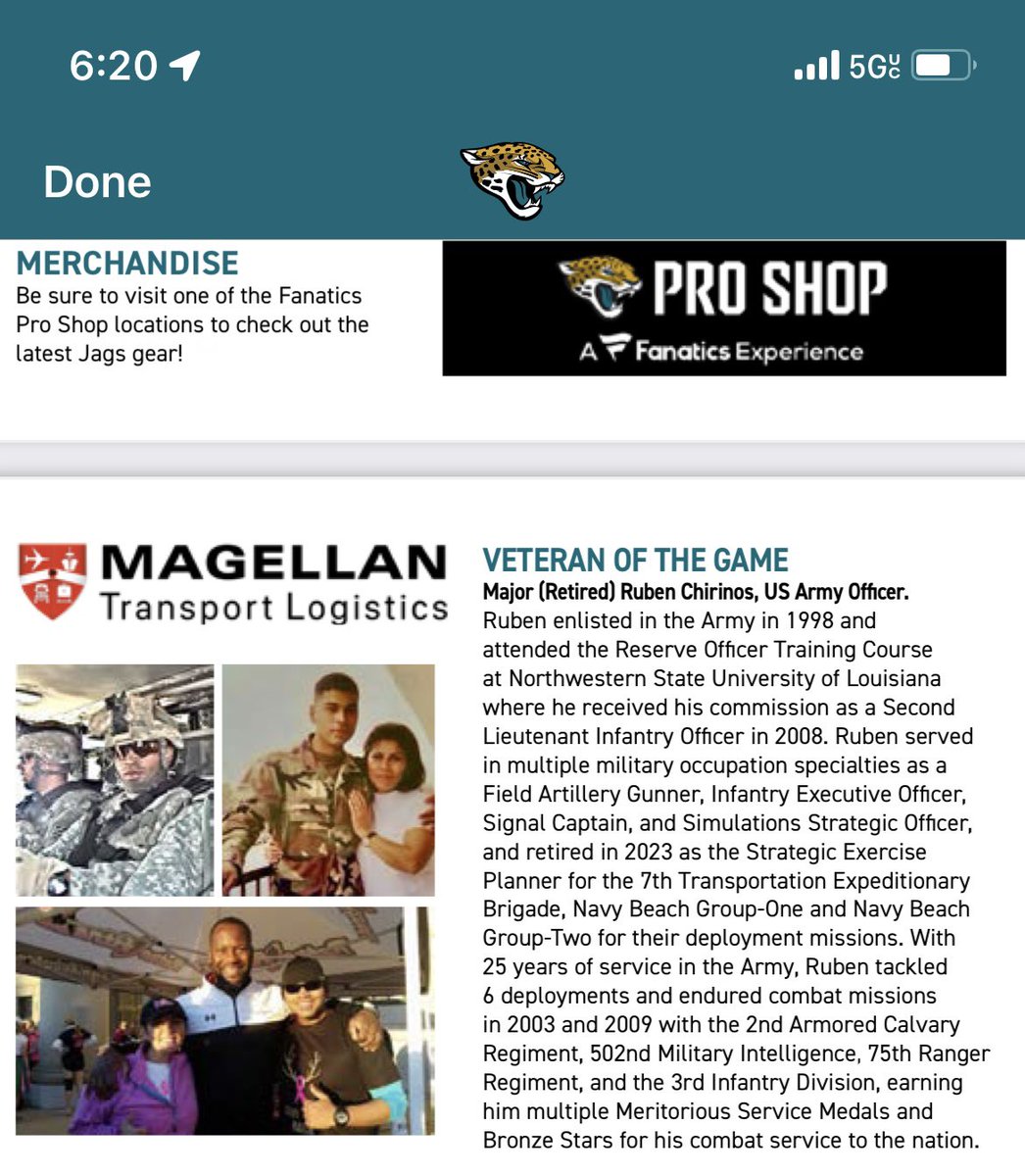 LilOther's tweet image. 🇺🇸👀🇺🇸 SUNDAY!! 
Veteran of the Game 🏈🇺🇸 #dtwd #armystrong #DUUUVAL