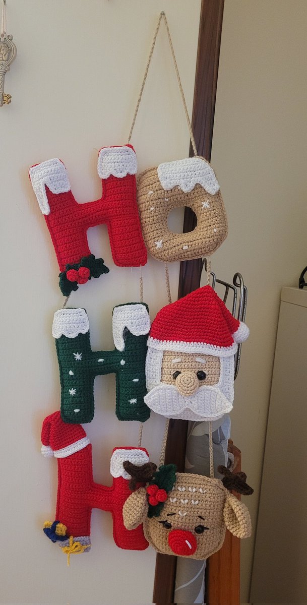 margscrochet's tweet photo. It's Beginning to Look a Lot Like Christmas 🎶 https://t.co/DWdCbksTXM