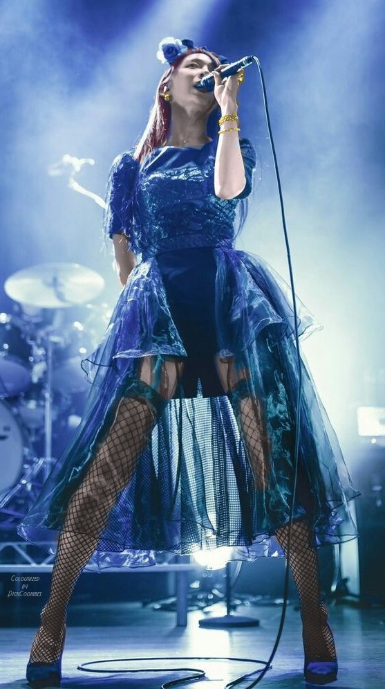 Charles37555666's tweet photo. Hello!  And welcome to Saiki Saturday!!  #bandmaid @saiki_bandmaid  #IceQueen #NiceQueen #EndlessStory #Corallium #Hate #Daydreaming #Anemone #MatchlessGum #HanshinTigers #Shinkansen 🥰🥰⚾️🚄🎤🎹💙💙💞💞 We love you Sai-chan!!! https://t.co/RxPZ9tYJZe