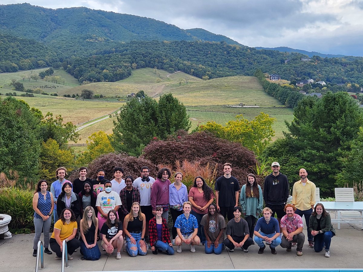 Amy Pruden (@waterargome) on Twitter photo Proud of Dr. Amanda Darling, who gave an excellent PhD defense yesterday on how sewage surveillance can help address rural health disparities, our 2nd CIP-CAR Trainee to complete the program! <a href="/VTcombatAMR/">CIP-CAR NRT</a> <a href="/petervikesland/">peter vikesland</a> Proud of Dr. Amanda Darling, who gave an excellent PhD defense yesterday on how sewage surveillance can help address rural health disparities, our 2nd CIP-CAR Trainee to complete the program! <a href="/VTcombatAMR/">CIP-CAR NRT</a> <a href="/petervikesland/">peter vikesland</a>