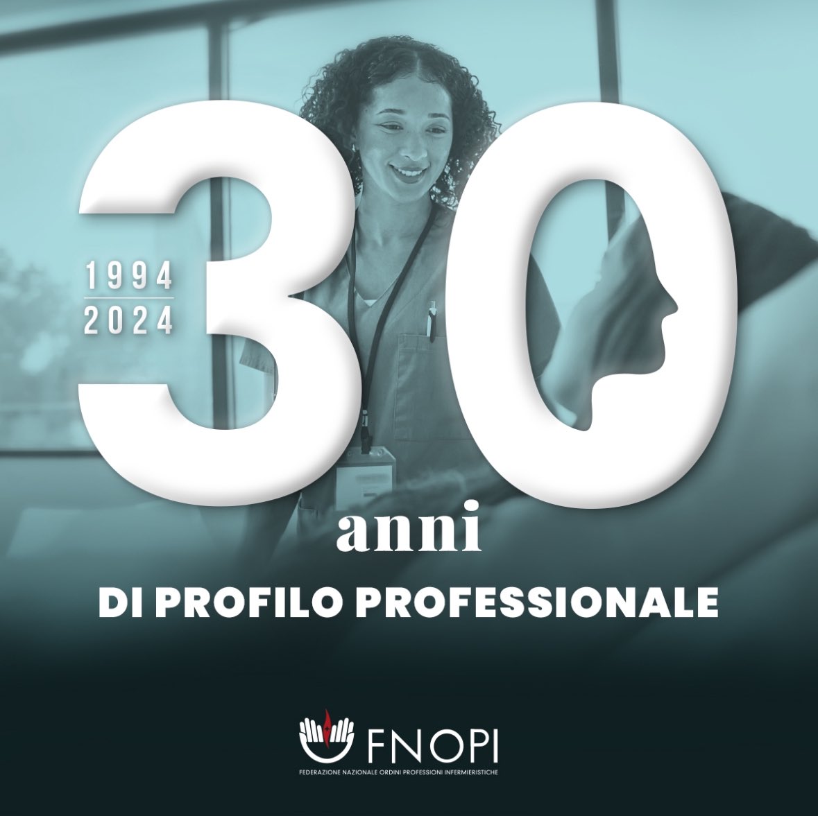 Gli infermieri compiono 30 anni: dal 1994 a oggi un’evoluzione continua di competenze, autonomia e professionalità!

Grazie alla formazione accademica e alla Legge 42 del 1999, oggi sono figure chiave e sempre più specializzate nel mondo sanitario. 💼👩‍⚕️👨‍⚕️
Auguri! <a href="/FNInfermieri/">FNOPI.IT</a>