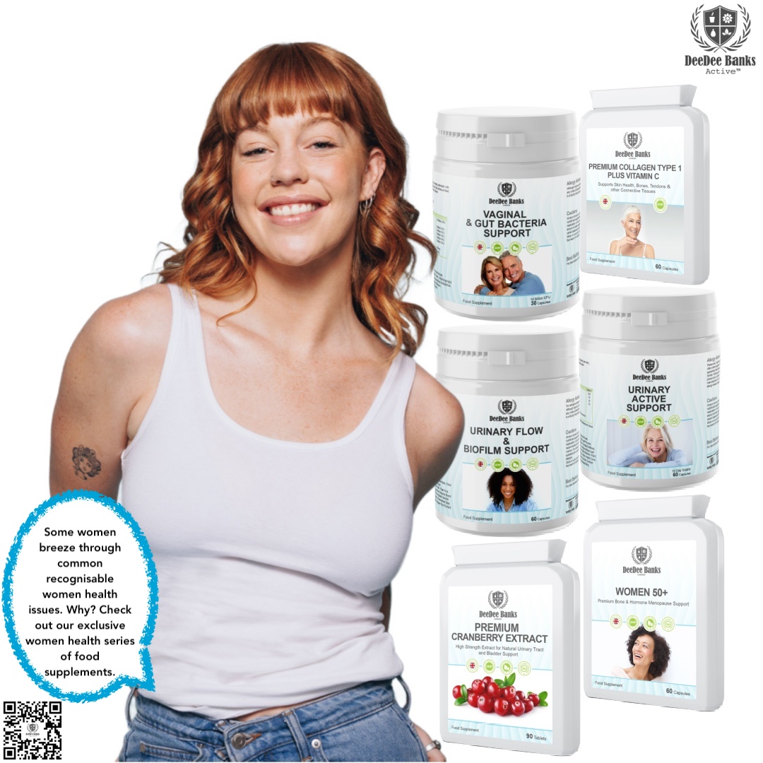 DDBActive's tweet image. Available for next day delivery at ddbactive.com
We take absolute joy in formulating our exclusive women health food supplements to best our industry has to offer. We guarantee 100% satisfaction.
#urinarytractinfection #urinary #urinarysupport
#menopause #ddbactive