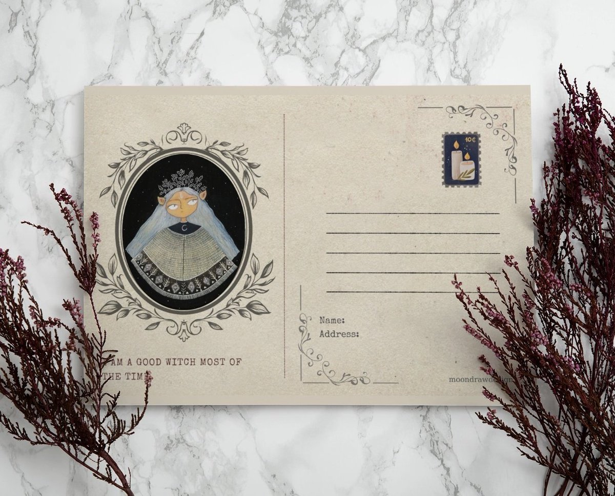 etsymooncrafts's tweet photo. New cards 🖤

#halloween #giftcard #greetingcards #spookyseason #autumn #Autumnvibes #spring #etsy #Halloween2024 #halloweendecor #giftidea https://t.co/PcpHN5nO6a