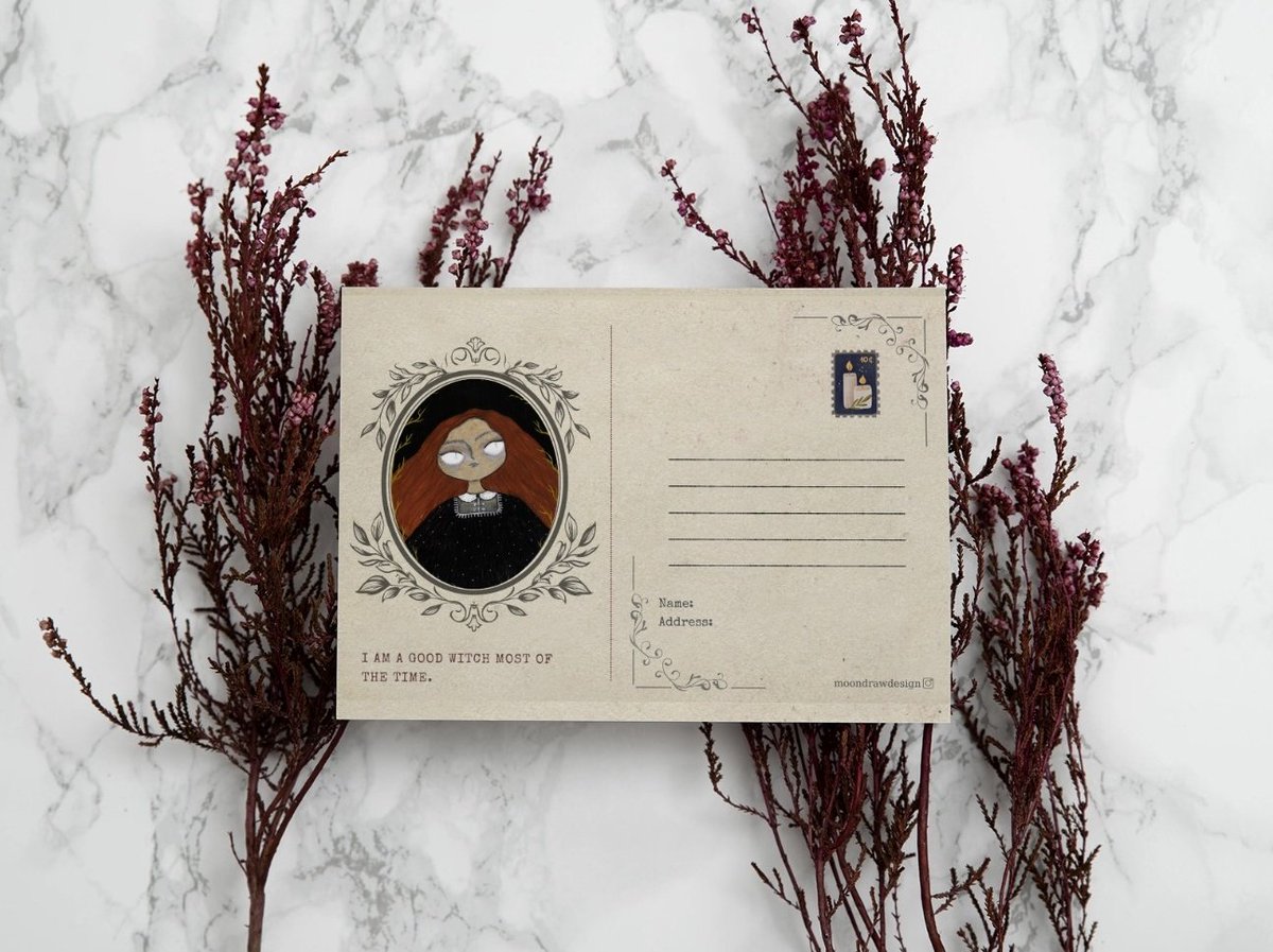 etsymooncrafts's tweet photo. New cards 🖤

#halloween #giftcard #greetingcards #spookyseason #autumn #Autumnvibes #spring #etsy #Halloween2024 #halloweendecor #giftidea https://t.co/PcpHN5nO6a