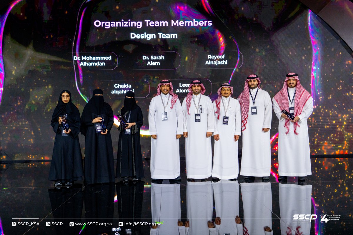 SSCP_KSA's tweet image. - Reaserch Affairs Team
- Hackathon Team
- Clinical Pearls Team
- Design Team
#SSCP24 #InfiniteKnowledge