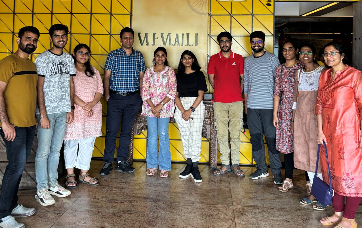 Scientists at IISc have proposed a modification to surface entropy, which preserves the beneficial properties of the volume and surface entropy definitions, for small isolated systems.

iisc.ac.in/resolving-a-ce…
#IIScresearch