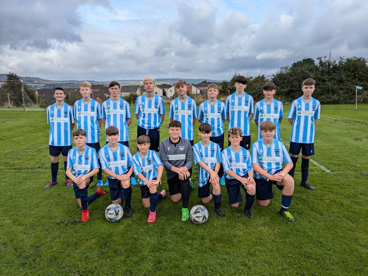 GeorgetownSnrs's tweet image. Great morning for our under 14s who continued their good start to the season with a 12-0 Win vs Aberdare